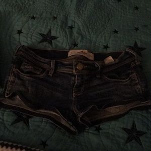 Hollister shorts